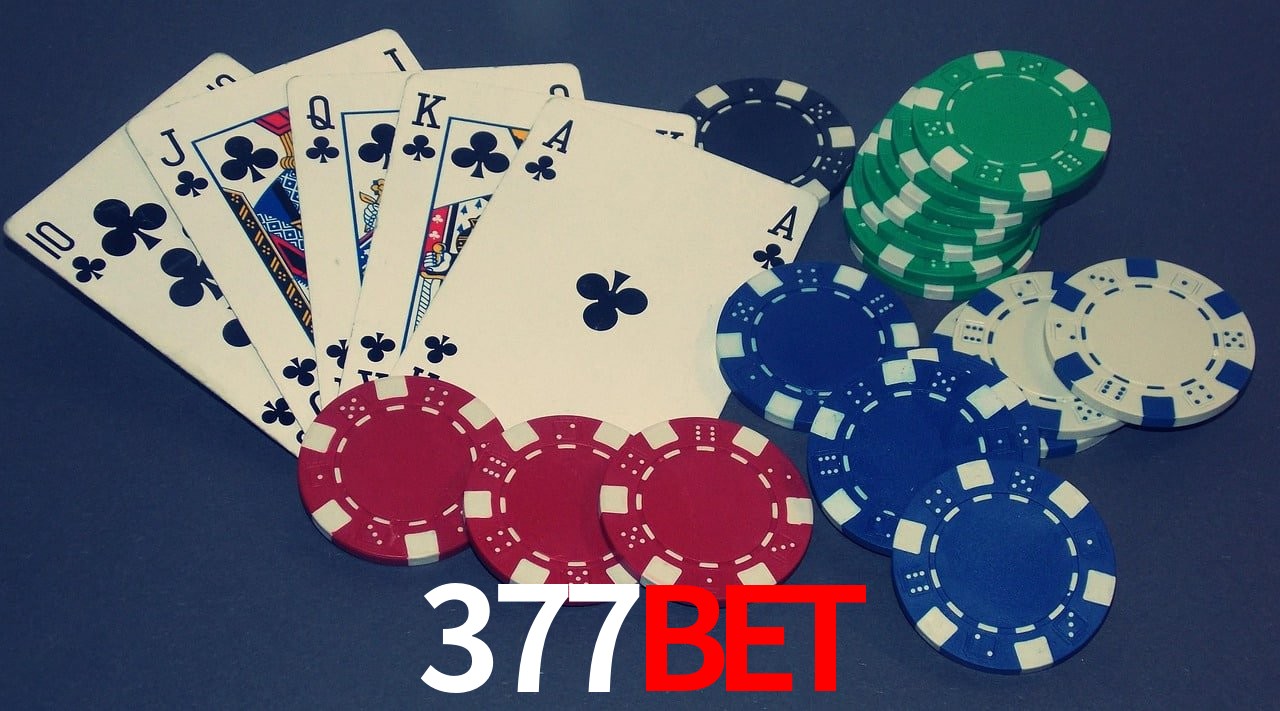 Slot Games 377bet