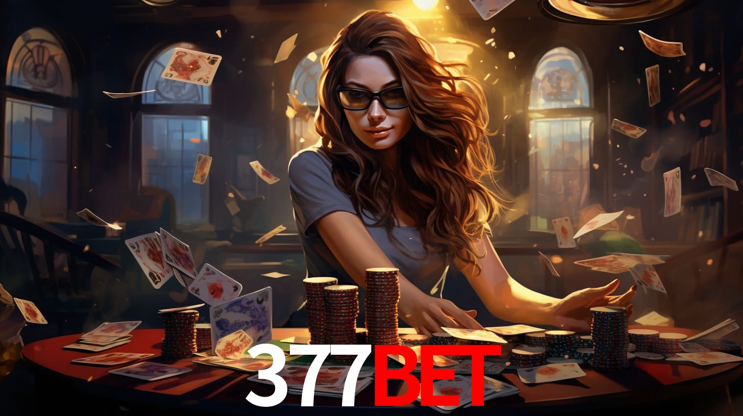 Blackjack Table 377bet