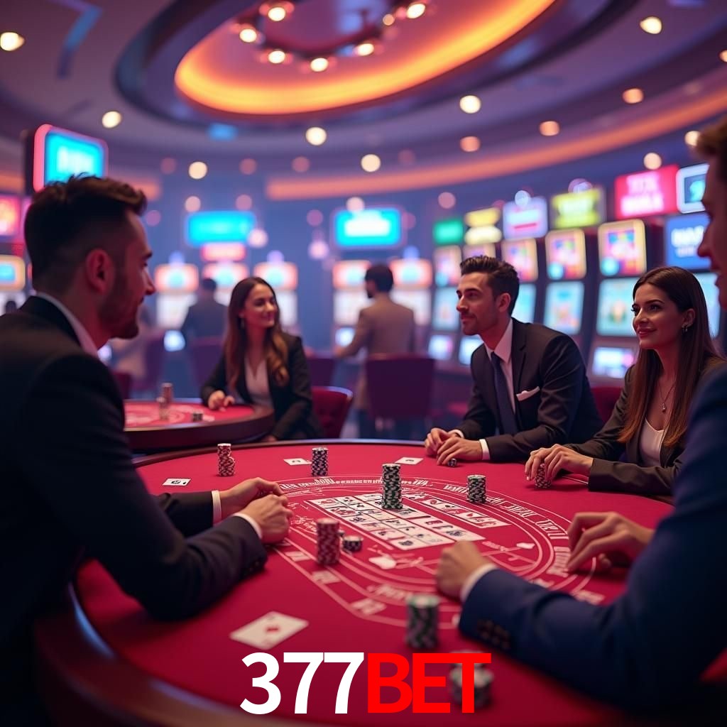 Apostas de Tênis 377bet
