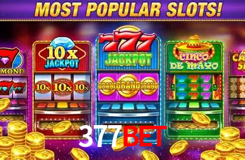Descubra o Mundo do Cassino Online com 377bet