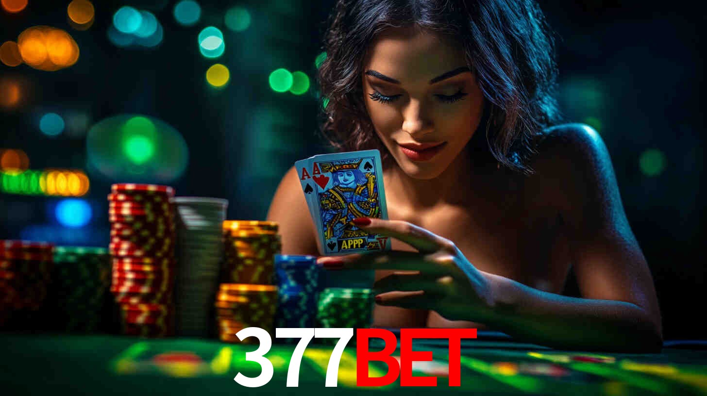 A Emoção da Loteria na 377bet: Uma Chance de Mudança de Vida