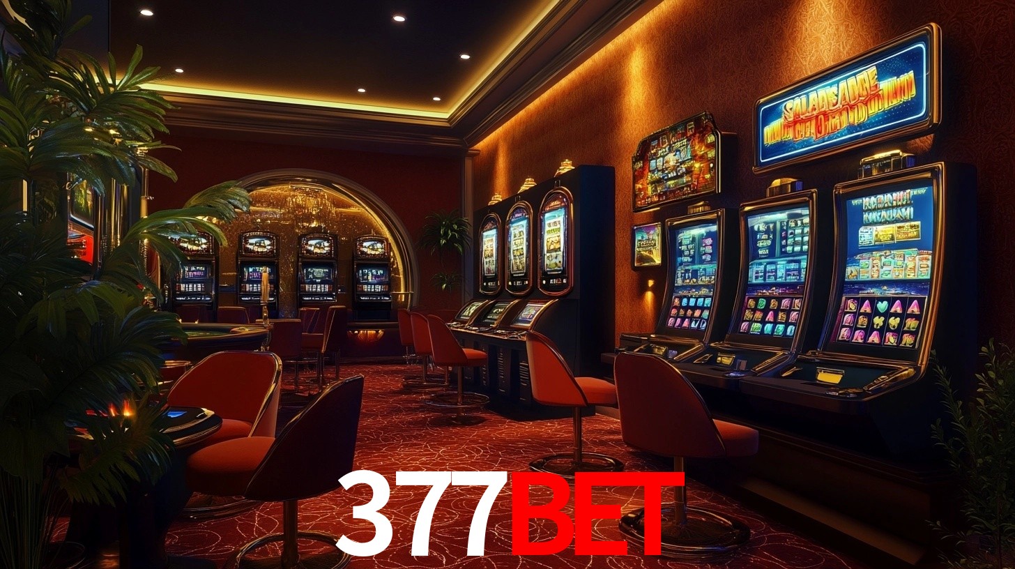 Welcome Bonus 377bet