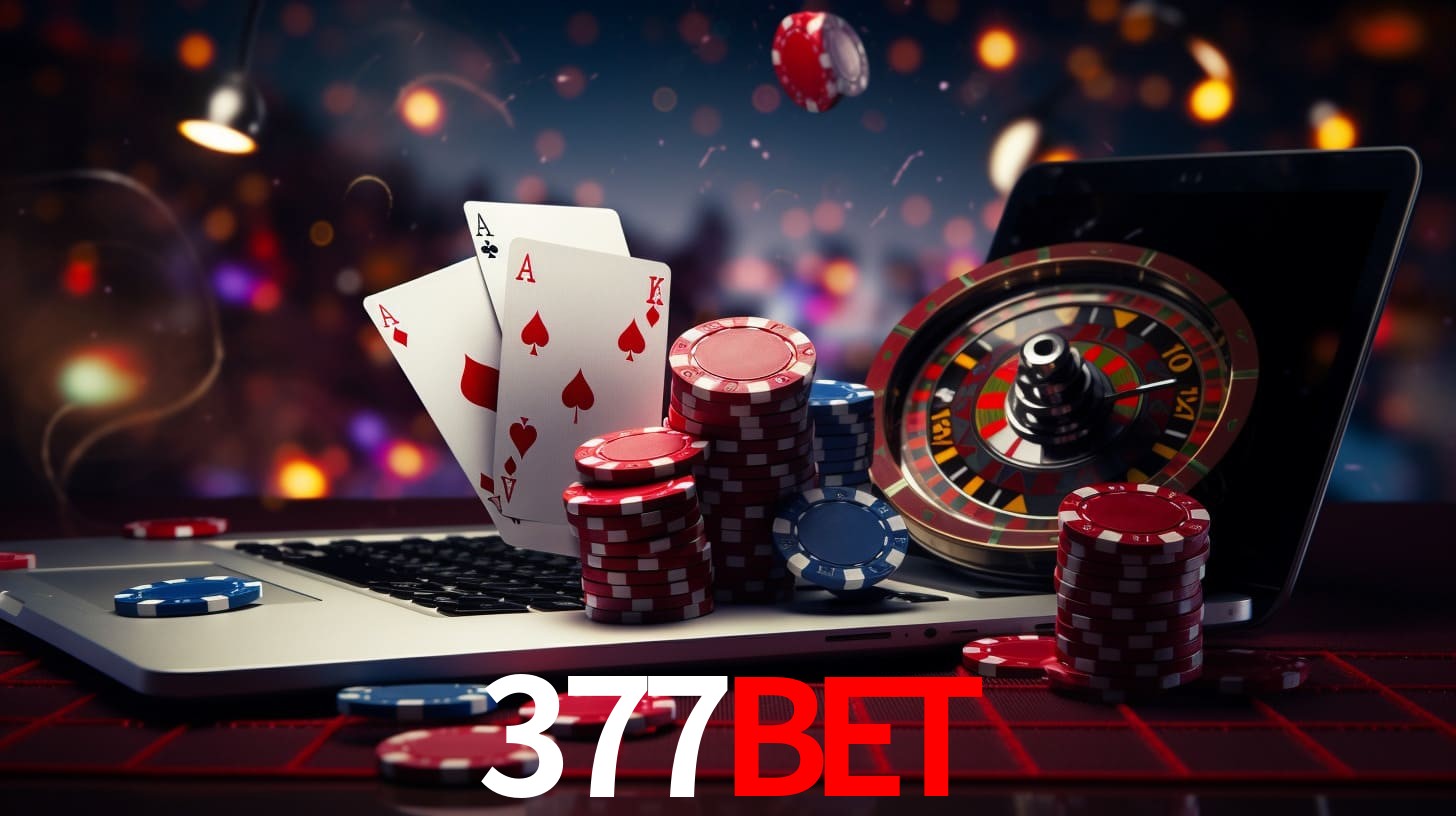 Roulette Table 377bet