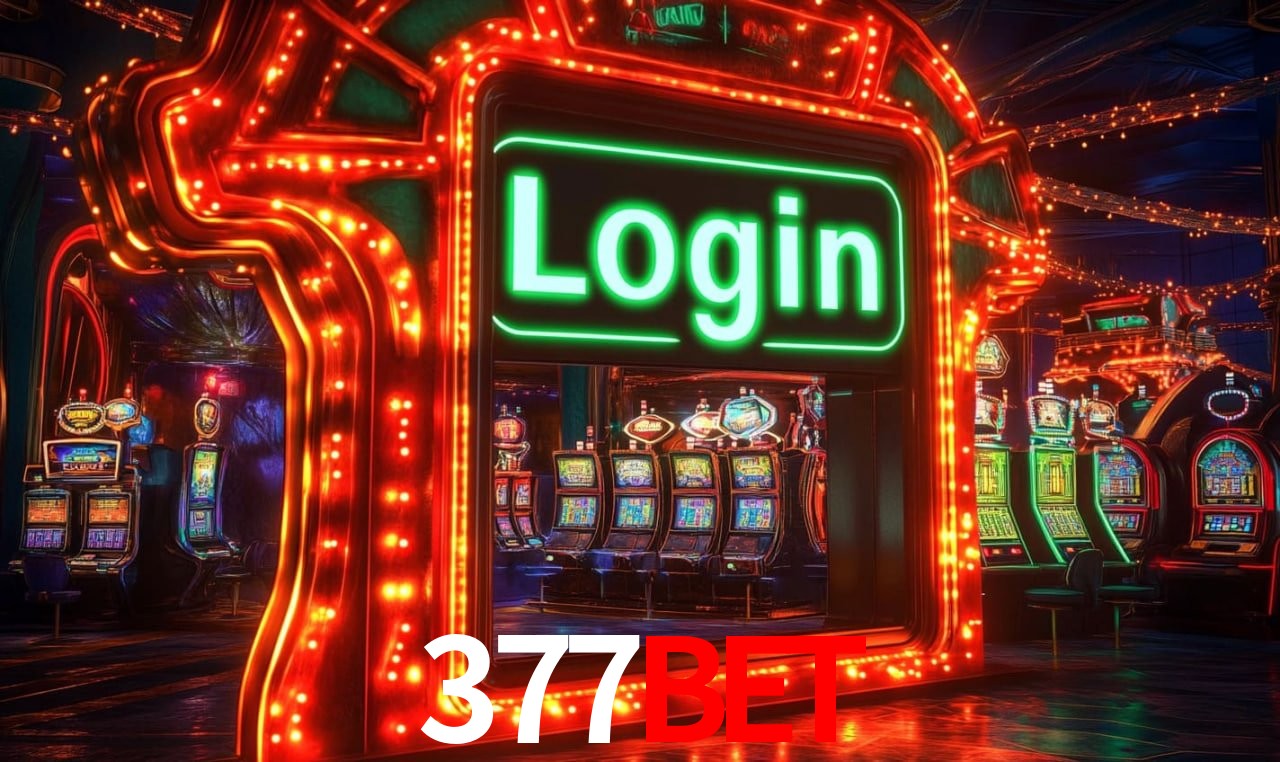Jogos de Slot 377bet