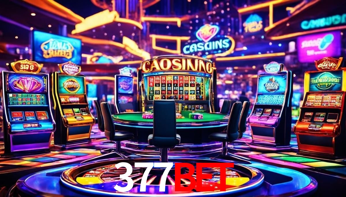 Design Responsivo 377bet