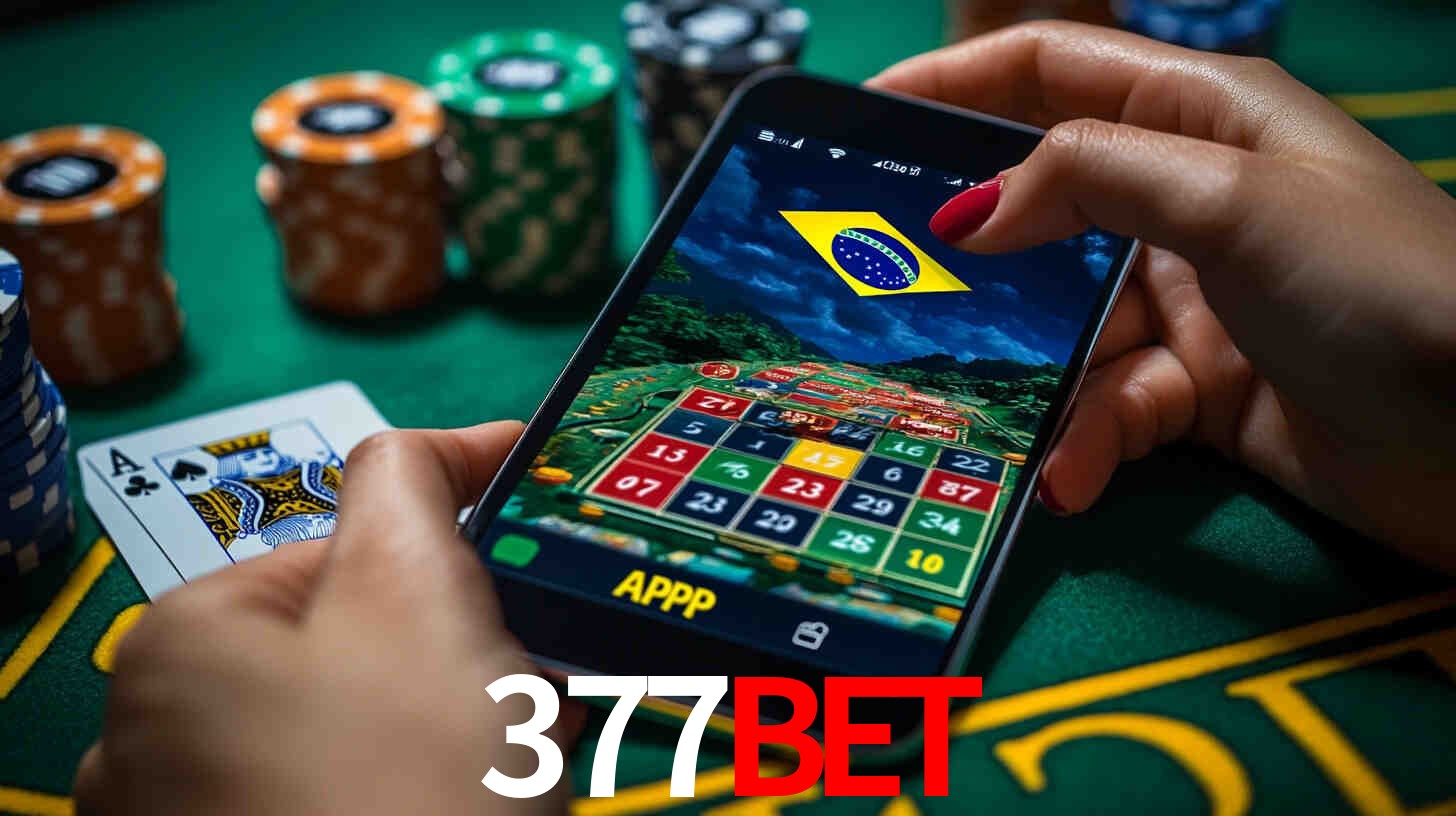 Inovações de Jogos na 377bet: O Futuro das Experiências Interativas
