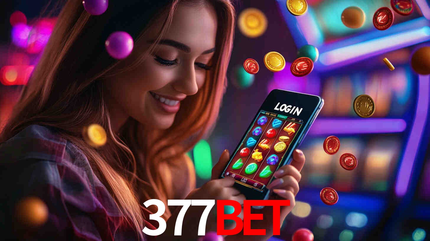 377bet: Jogos de Caça-Níqueis-Altas Recompensas, Roleta-Velocidade, Blackjack-Desafios Máximos