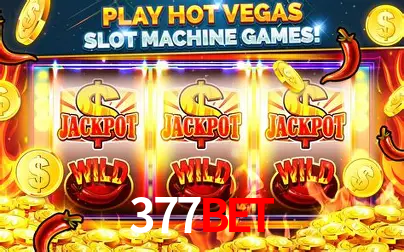 Descubra o Mundo do Cassino Online com 377bet
