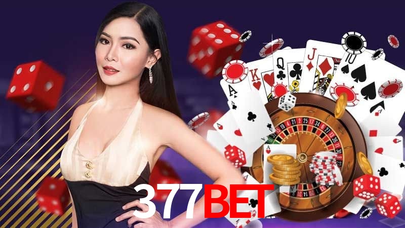 Casino Ao Vivo 377bet