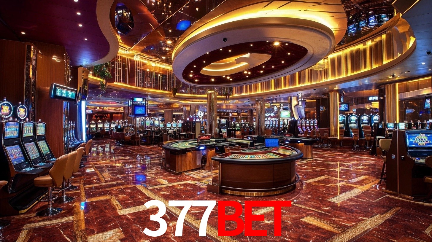 Roulette Table 377bet