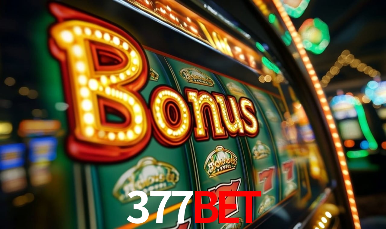 377bet Slot - 320+ Caça-Níqueis Premium