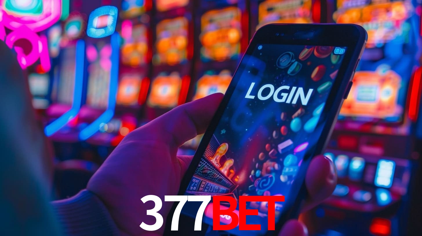 Apostas de Tênis 377bet
